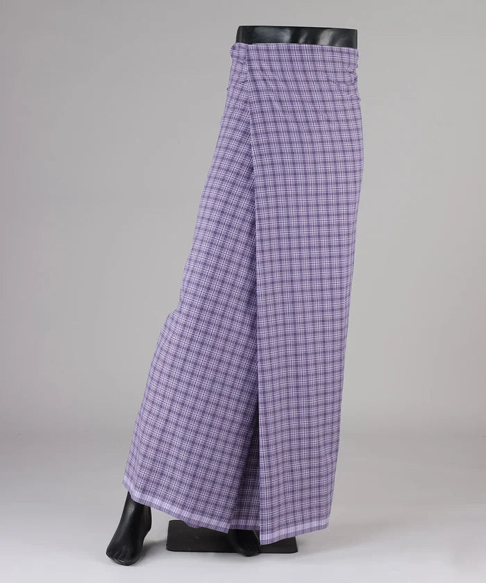 Premium Checked Lungi