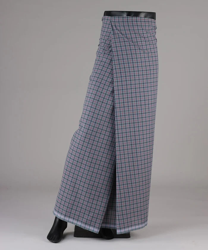 Premium Cotton Lungi Online