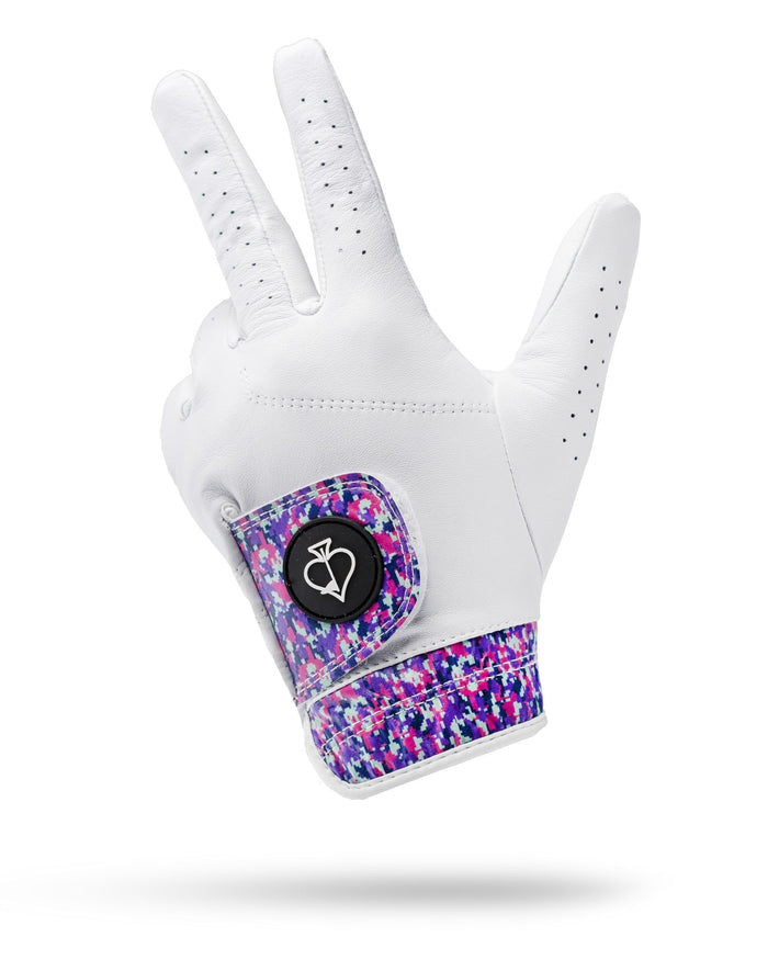 Premium Tour Glove - Vivid Camo