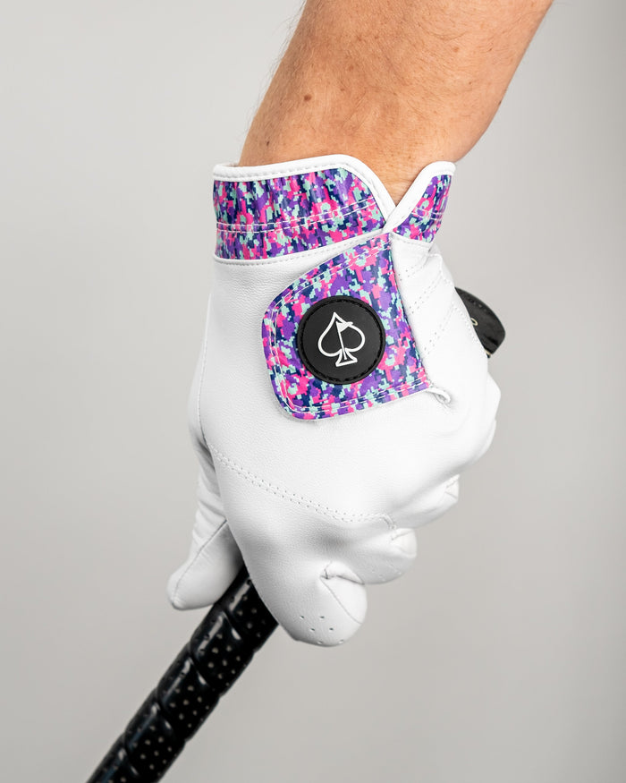 Premium Tour Glove - Vivid Camo