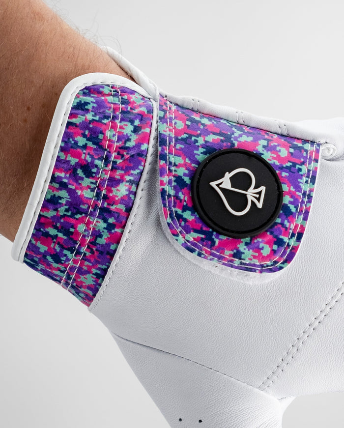 Premium Tour Glove - Vivid Camo