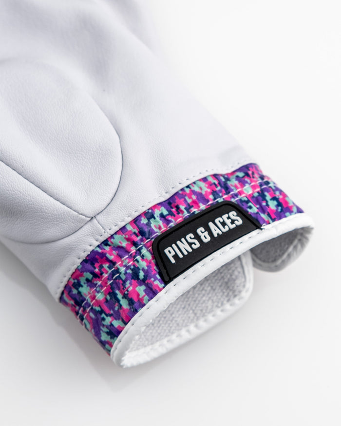 Premium Tour Glove - Vivid Camo