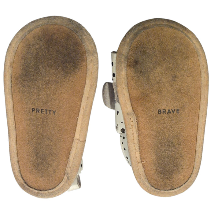 Pretty brave sandals size M
