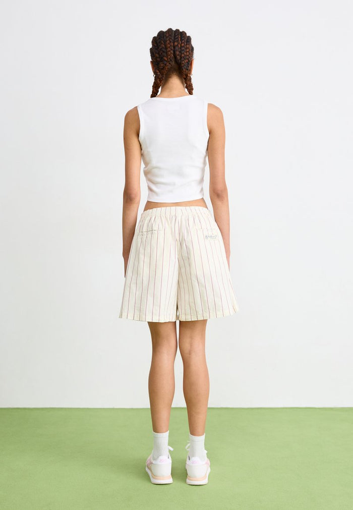 Obey - Primavera Stripe Shorts -