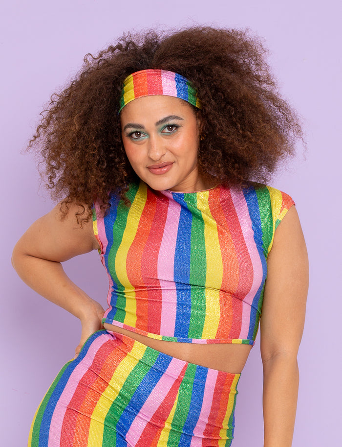Prism Riot Scarf