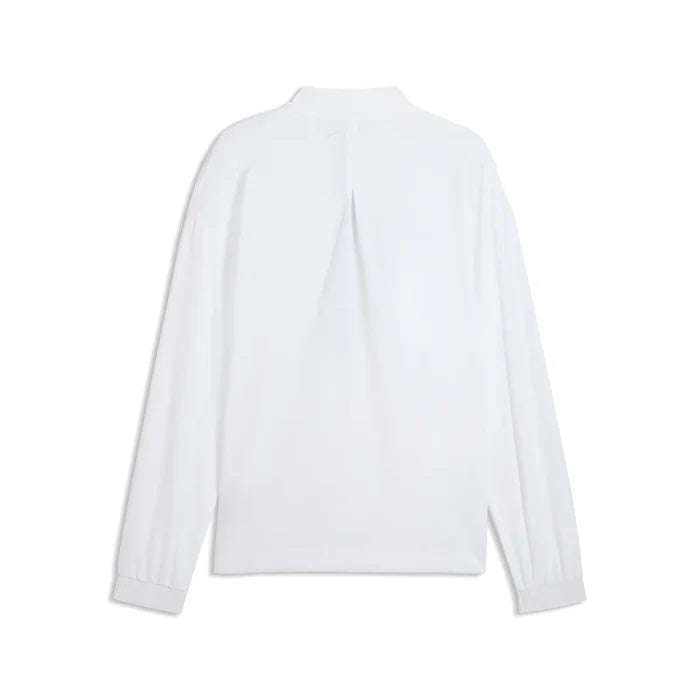 Puma Golf Men's Wind Jacket White Color
