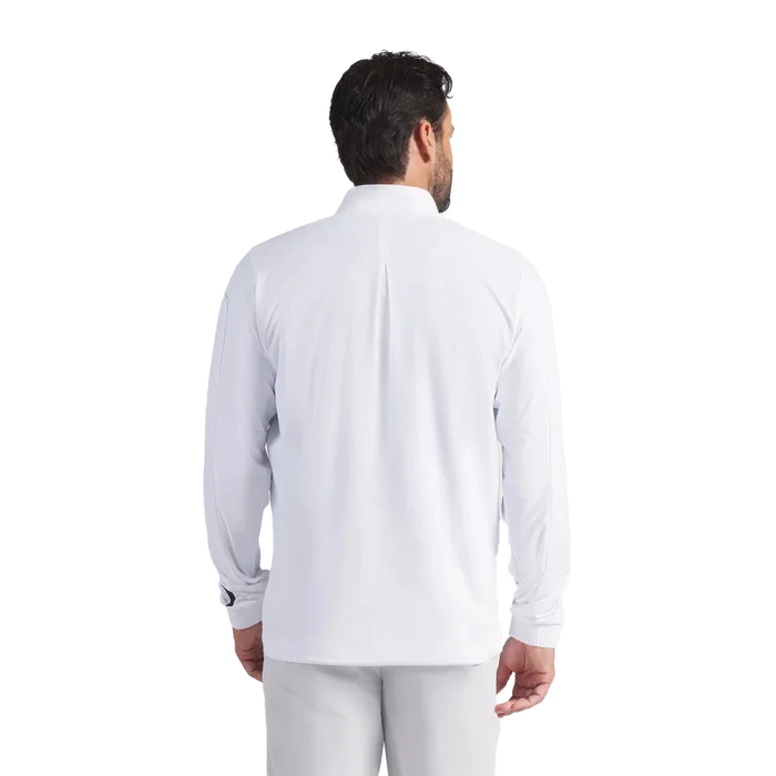 Puma Golf Men's Wind Jacket White Color