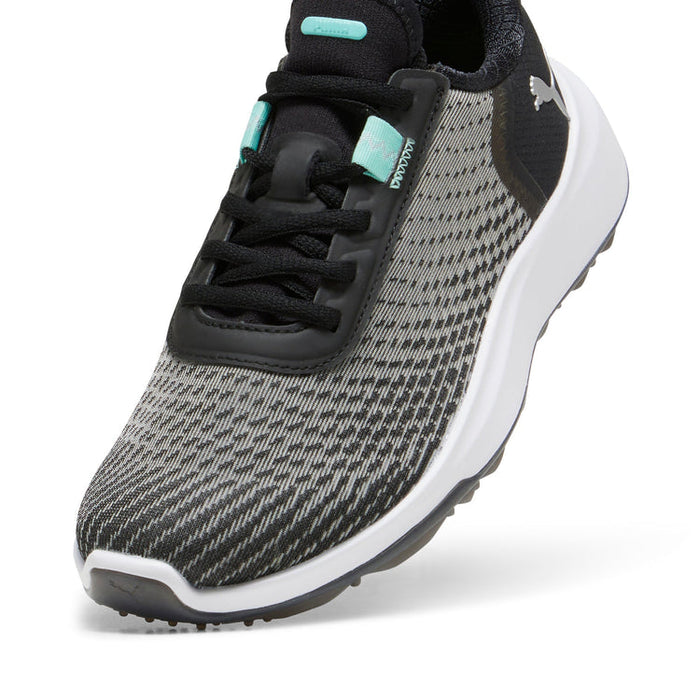 Puma Golf Fusion Crush Sport Women Black Color.