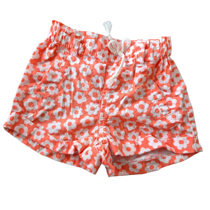 Pumpkin patch shorts size 6-12M