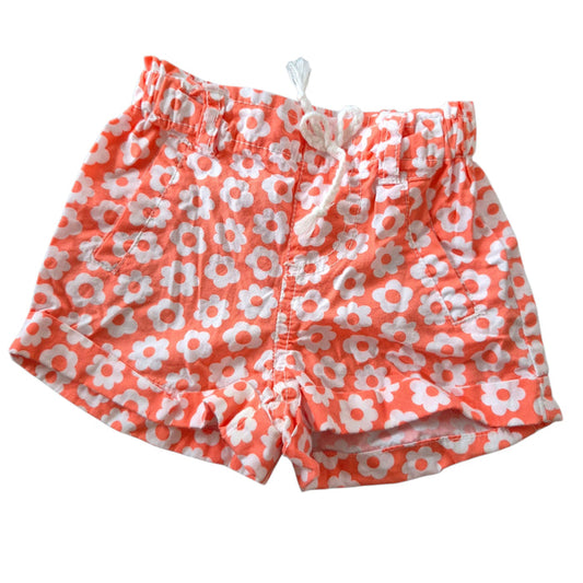 Pumpkin patch shorts size 6-12M