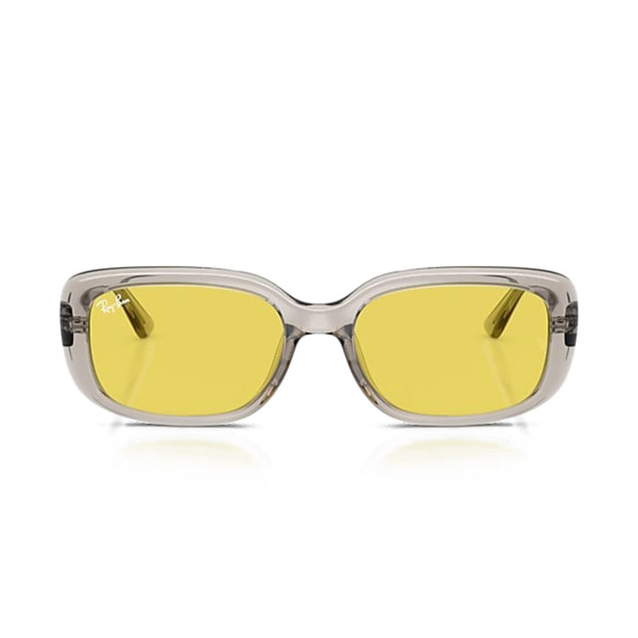 RB4421D Bio-Based 'Polished Transparent Light Beige Yellow'