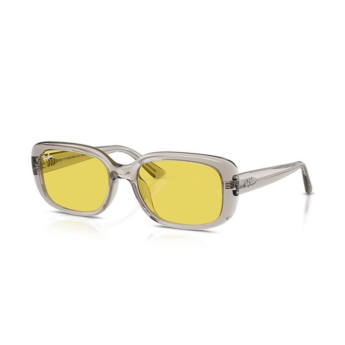 RB4421D Bio-Based 'Polished Transparent Light Beige Yellow'