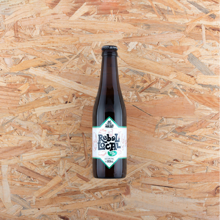 Rebel Local 33cl