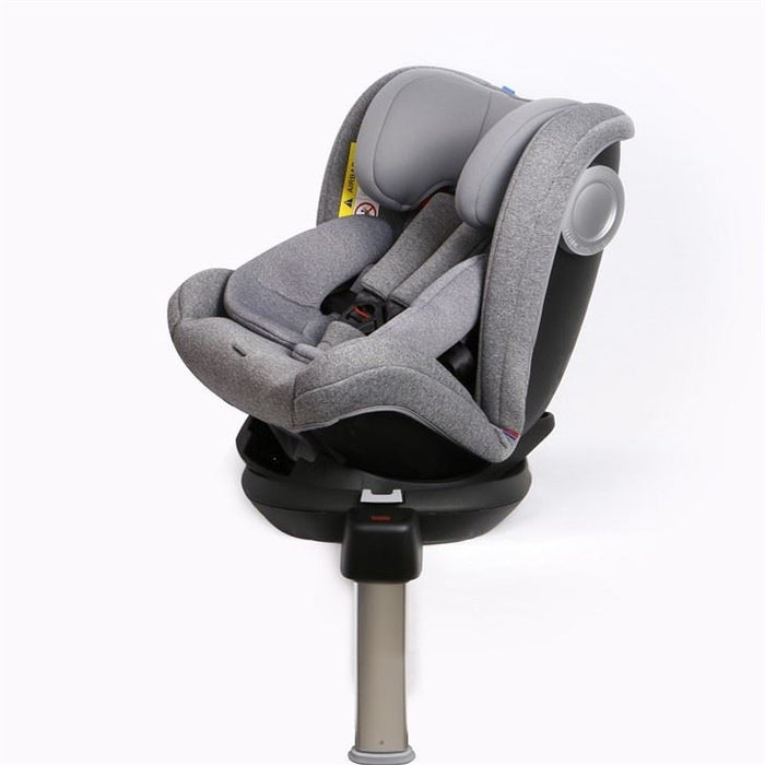 Reebaby Phoenix S65 360° Rotating Isofix Car Seat (0-36Kg)