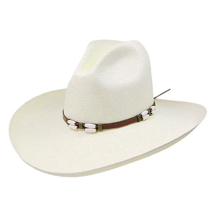 Resistol Cisco - (6X) Straw Cowboy Hat - Hatcountry