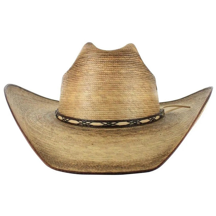 Resistol Jason Aldean Amarillo Sky Jr. - Children's Straw Cowboy Hat - Hatcountry