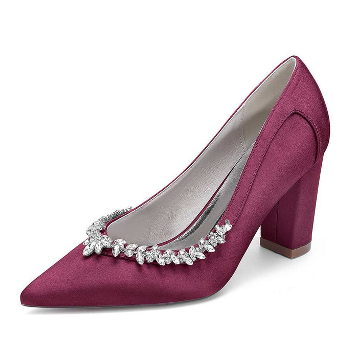 Burgundy / US5