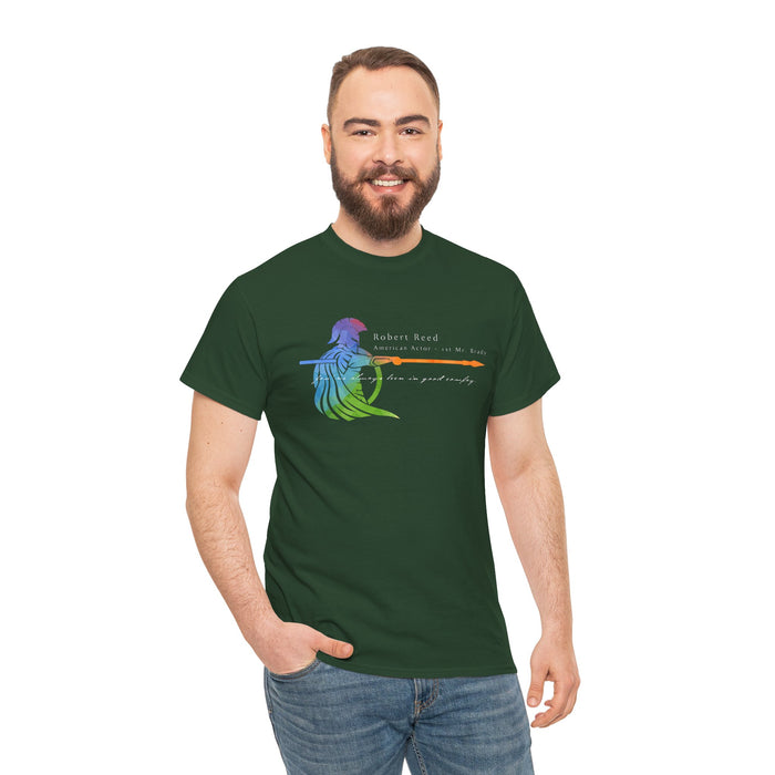 Robert Reed | American Actor - 1st Mr. Brady | Pride T-Shirt Pride Jersey Tank Queer LGBTQ Gay Bunch