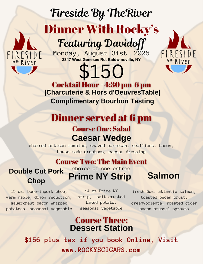 Rocky's Road Show at Fireside By The River