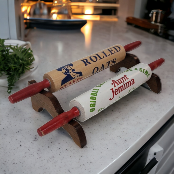 Rolling Pin The Secret Ingredient Is Nana Grandmother Gift