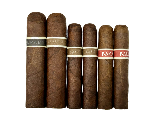 RoMa Craft Dog Walker Sampler