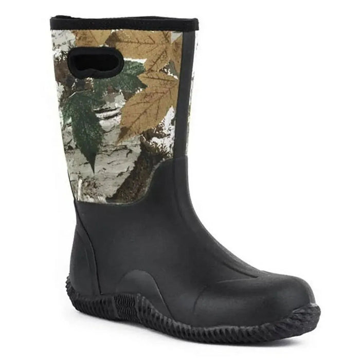 Roper Barnyard (Camo) - Mens Work Rain Boots - Hatcountry