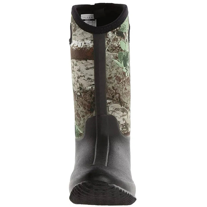 Roper Barnyard (Camo) - Mens Work Rain Boots - Hatcountry