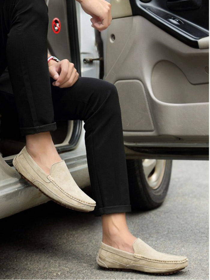 Round Toe Flats Loafers
