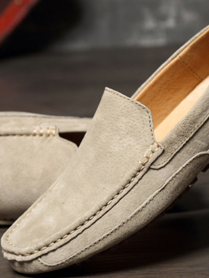 Round Toe Flats Loafers