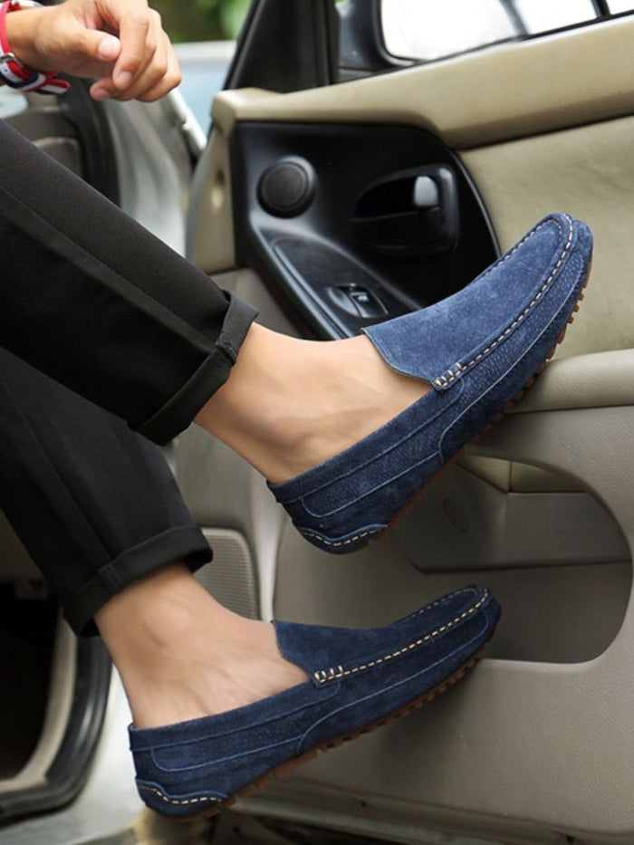 Round Toe Flats Loafers
