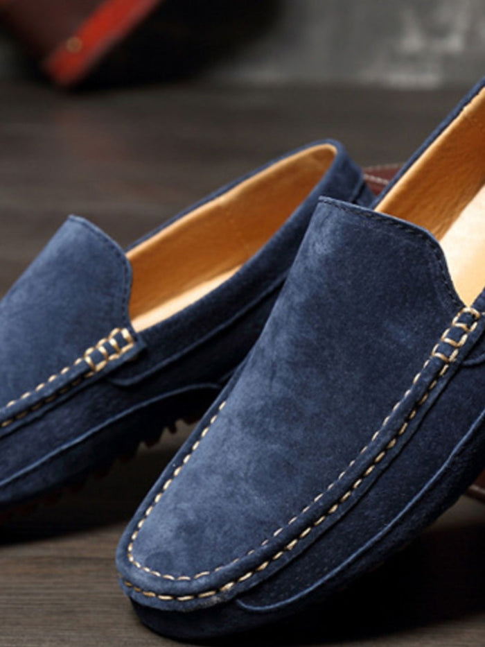 Round Toe Flats Loafers