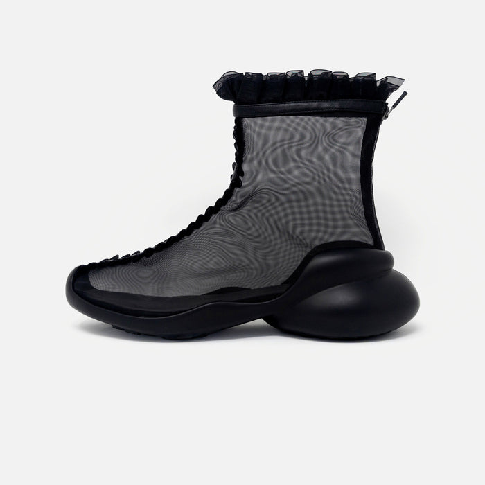 RUFL BOOT Black - FCTRY LAb X Collina Strada
