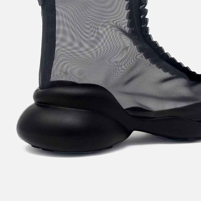 RUFL BOOT Black - FCTRY LAb X Collina Strada