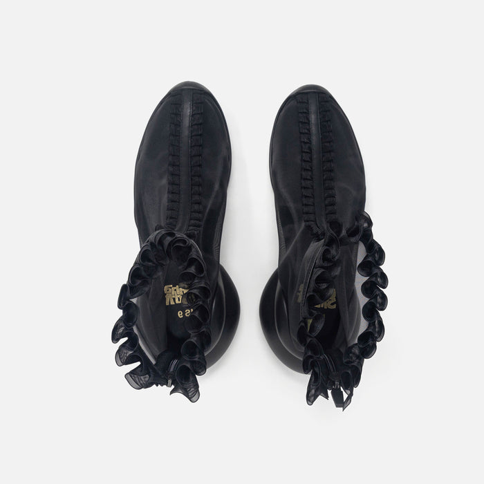 RUFL BOOT Black - FCTRY LAb X Collina Strada