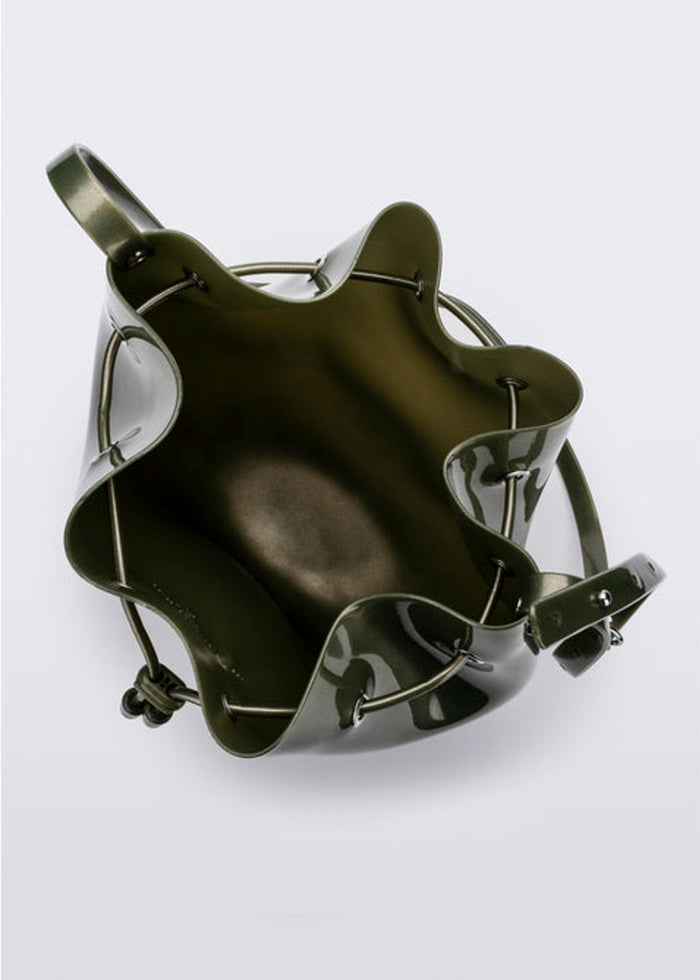 Melissa - Melissa Sac Bag - Metallic Green -
