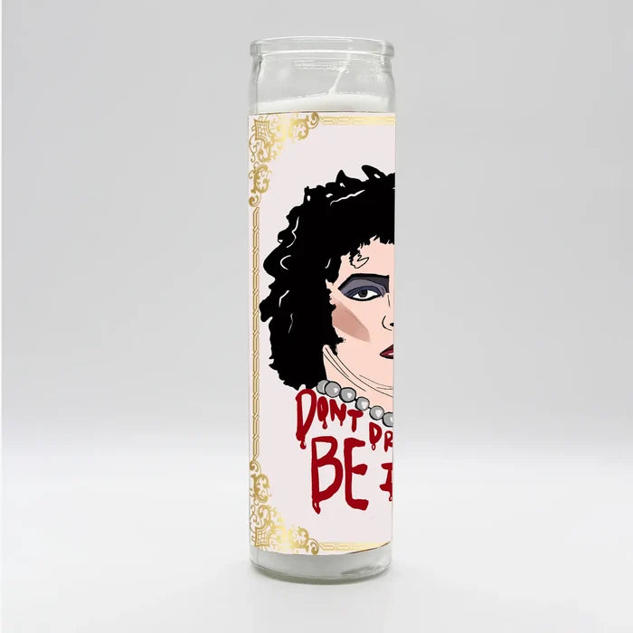 Saint Don't Dream It Be It Candle