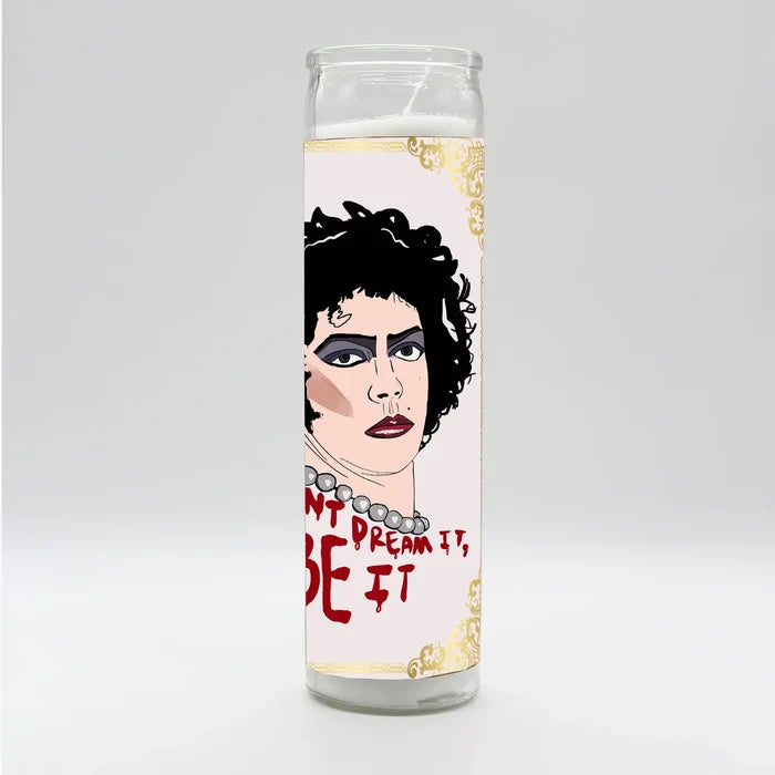 Saint Don't Dream It Be It Candle