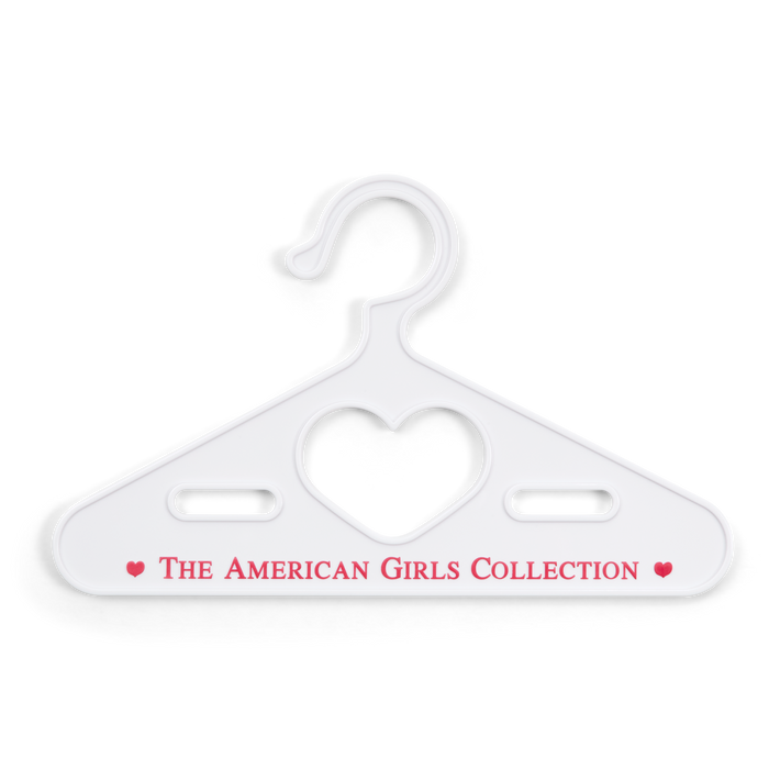 Samantha’s™ Cranberry Party Dress for 18-inch Dolls (Historical Characters)