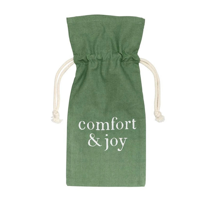 Santa Barbara Wine Bag Comfort & Joy