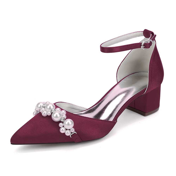 Burgundy / US5