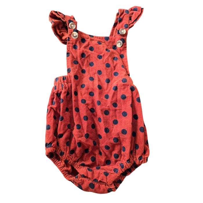 Seed baby romper size 6-12M