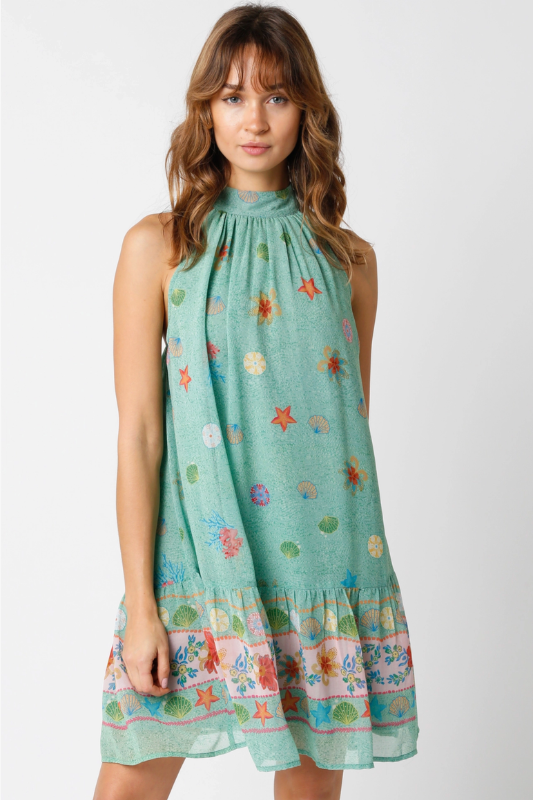 Serene Dress
