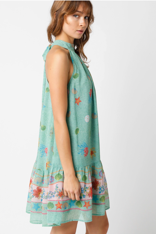 Serene Dress