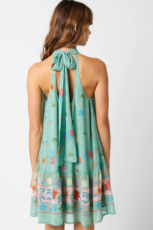 Serene Dress