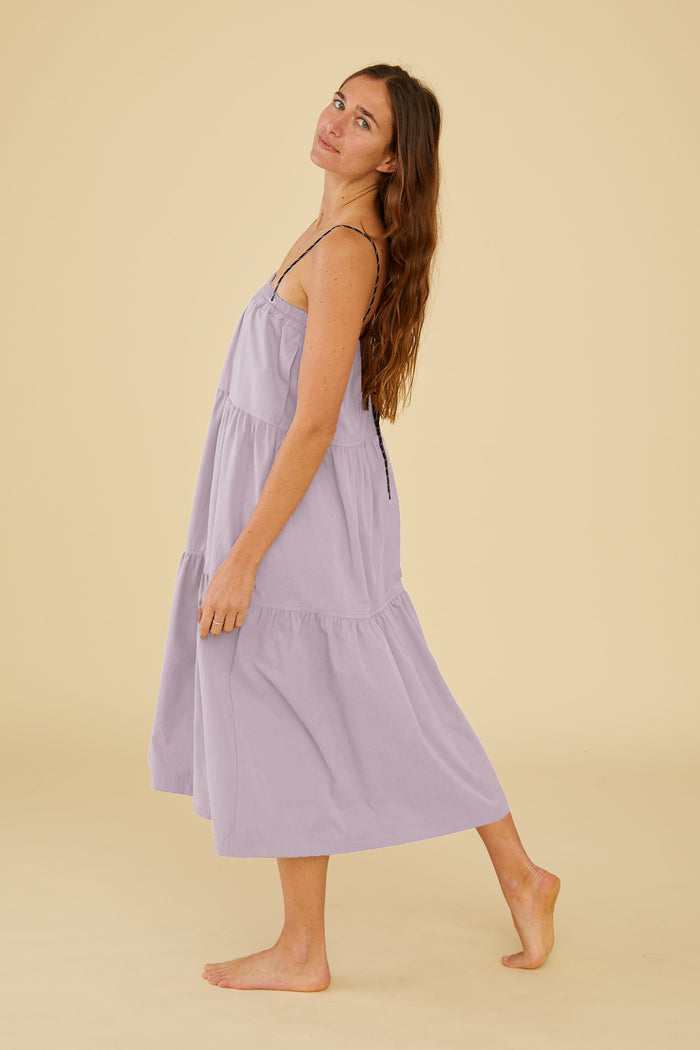 Pali Swim - Shore Skirt - Mauve