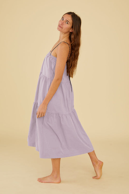 Pali Swim - Shore Skirt - Mauve