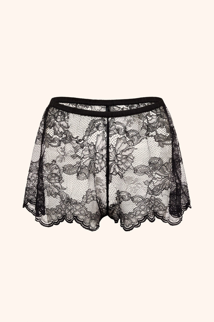 You XS / Black Short Black
