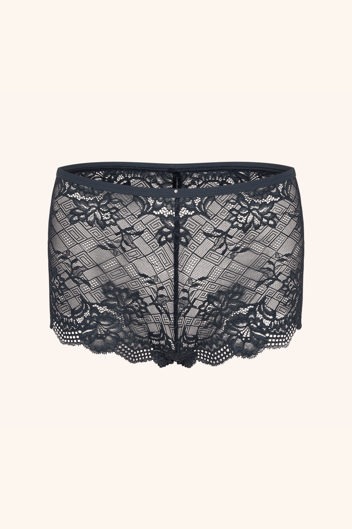 Pearl XS / Grey Short Grey