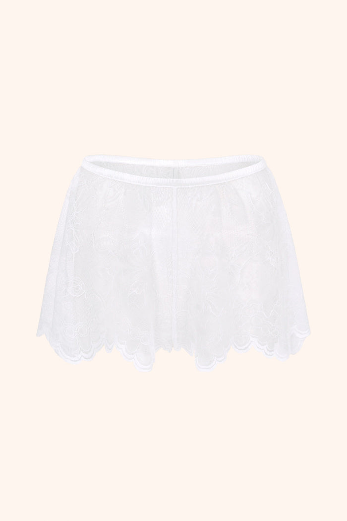 You XS / Ivory Short Ivory