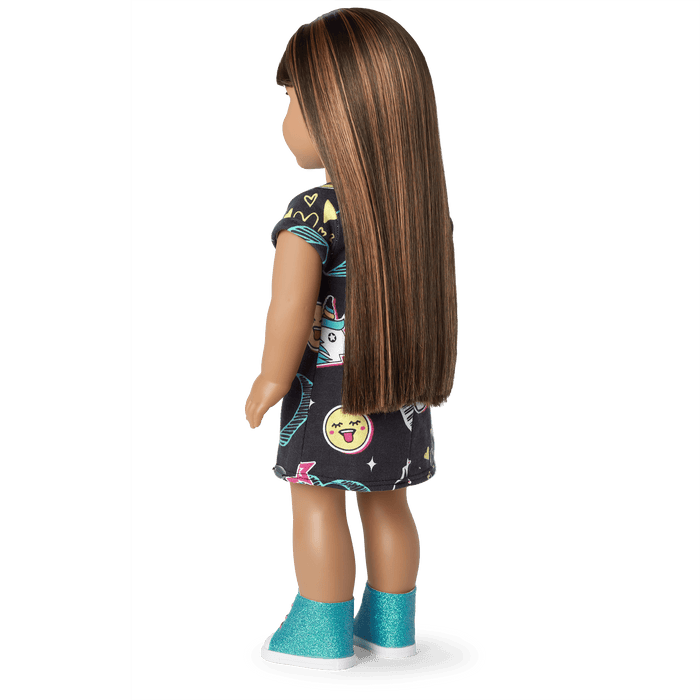 Show Your Wild Side Outfit for 18-inch Dolls